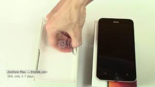 ASUS ZenFone Max - Unboxing