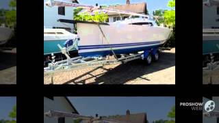Sunshine Yachts (Navikom) viko _S22 Sailing boat, Sailing Yacht Year - 2013,