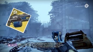 Return to the Cosmodrome & Claim the THUNDERLORD! | Destiny 2 Forsaken