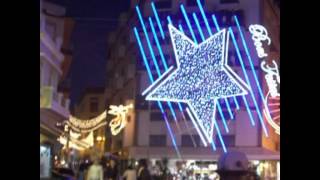 Christmas Time in Portimao,Algarve
