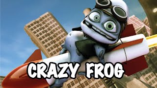 Crazy Frog - Axel F (Official Video)