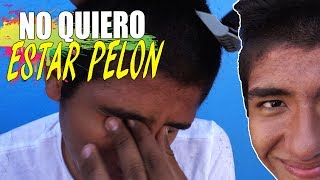 ?BROMA A DOS METROS | NO QUIERO ESTAR PELÓN ?