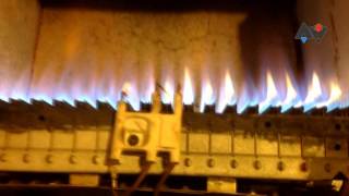 Vaillant 280\2-5 R3 Поломка из-зи неправильного дымохода_  АТ