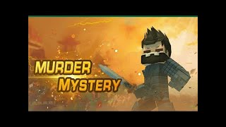 Играем в Murder mystery