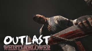 Outlast: Whistleblower[Кошмар] - 5[Давай поженимся]Финал