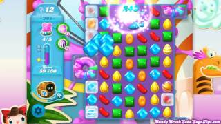 Candy Crush Soda Saga Level 305 Commentary Walkthrough