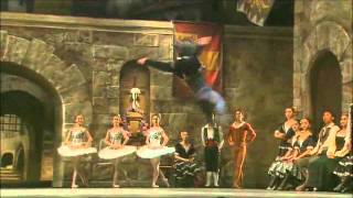 Tetsuya Kumakawa Don Quixote