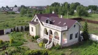 Деревенский отдых в Подмосковье