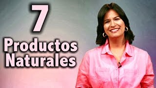 7 Productos Naturales con los que puedes limpiar tu hogar - Tips Caseros