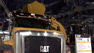 Cat® 980K Wheel Loader | Perfect Loading Tool for CT660 Truck