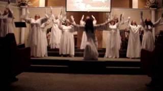 MINISTERIO JEHOVA NISSI "GRAN SENOR" FELSY JONES