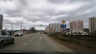 Прогулки по Анапе 14 января 2020 г. Улица Астраханская. Анапа зимой 2020, жизнь и переезд в Анапу