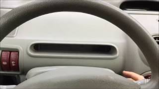 Problème de démarrage Twingo