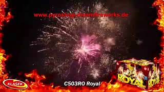 C503RO Roayl Klasek