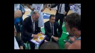 Pablo Laso, mejor entrenador de la Liga Regular 2012-13
