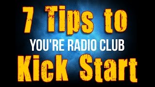 How to boost your local Ham Radio Club Membership - K6UDA Radio Episode 21