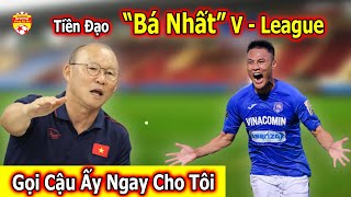 HLV Park Vá Hàng - Nâng Cấp Hàng Công Bằng Siêu Tiền Đạo Đích Thực