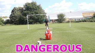 Dangerous Penalty Challenge