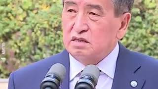 Жээнбеков: Мы сделали все, чтобы эти выборы прошли справедливо и прозрачно