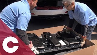 CARDONE Hybrid Drive Battery Installation – Toyota Highlander/Lexus RX400h 2006-2008