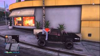 (Gta V Tutorial) Mechanic Mors Mutural Insurance Delivery