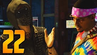 Watch Dogs 2 Gameplay Walkthrough - Part 22 "COCAINE CRATES" (Let's Play, Playthrough)