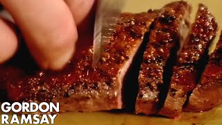 How to Cook Perfect Duck Breast - Gordon Ramsay