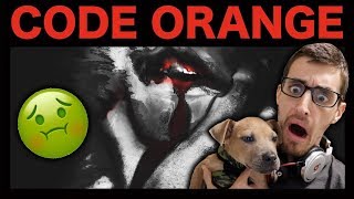 Hip-Hop Head's FIRST TIME Hearing CODE ORANGE: "Forever" REACTION