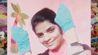 Gloves and dupatta gagtalk challenge video, requested video