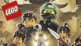 LEGO NINJAGO O FILME O JOGO - Gameplay do Início!! Dublado PT-BR