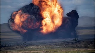 Появилась версия причины взрыва на военном полигоне под Северодвинском