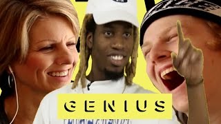 Mom reacts to Denzel Curry "ULTIMATE" Official Lyrics & Meaning on Genius