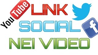 link social nei video JDTech by Daviz11