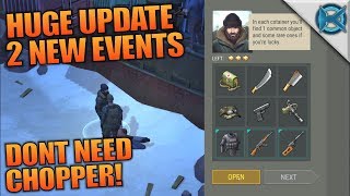 HUGE UPDATE 2 NEW EVENTS | Last Day on Earth: Survival | Let's Play Gameplay | S02E53