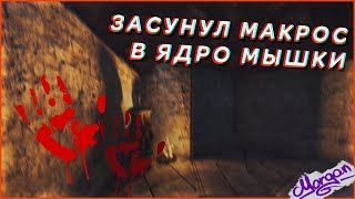 Проверка в RUST №2 | Засунул Макрос В Ядро Мыши.
