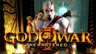 God of War 3 Remastered Gameplay Walkthrough - HOW DOES IT COMPARE ???