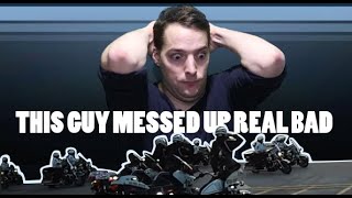 Jeremy Dewitte: Police Impersonator