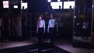Поздравление АЙ ЛАВ КРЕМЕНЧУГ от TeRRa Dance | Jazz-Funk Choreo