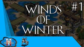 Winds of Winter - Game of Thrones (AoE2) #1