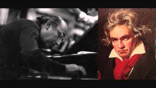 Gulda plays Beethoven - Hammerklavier Sonata (Piano Sonata No. 29), Op. 106 (1/3)