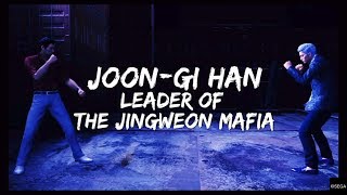 Yakuza 6: The Song of Life - Boss 15: Joon-gi Han