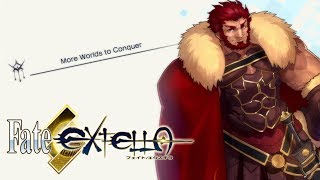 Fate Extella the Umbral Star : Rider / Iskandar Side Story - Stage 1
