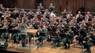 V.Khalilov Marsh Strelkoviy / В.Халилов Марш "Стрелковый" - Rеd Army Band - ЦВО МО РФ