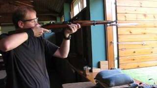 Steyr Mannlicher M95 Bajonett