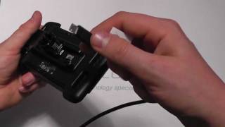 Motorola RAZR Car Navigation Dock / Car Kit Unboxing