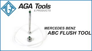 AGA Mercedes Benz ABC Flush Tool