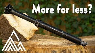 PNW Components Rainier - Best budget dropper post?