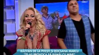 Razvan de la Pitesti &Rocsana Marcu-Rai da Buni AntenaStars 2016