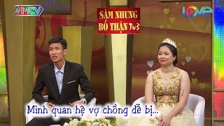 ?VỢ CHỒNG SON 14/2/2020?| Xung đột hôn nhân và những câu chuyện chưa kể