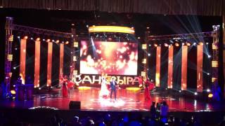 Нурлан Насип- "Санжыра сыйлыгы 2016"